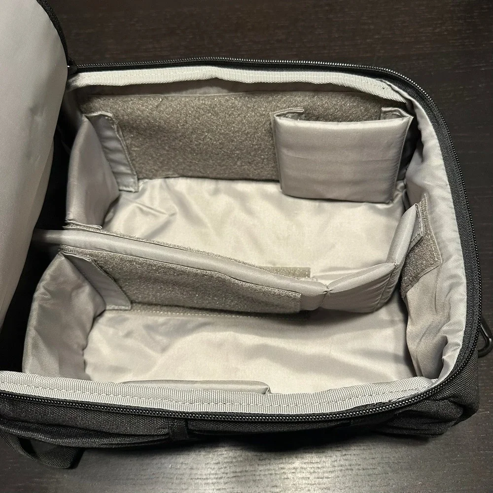 Lowepro Format BP 150 Camera/Drone/Lense Backpack Bag Holder Black